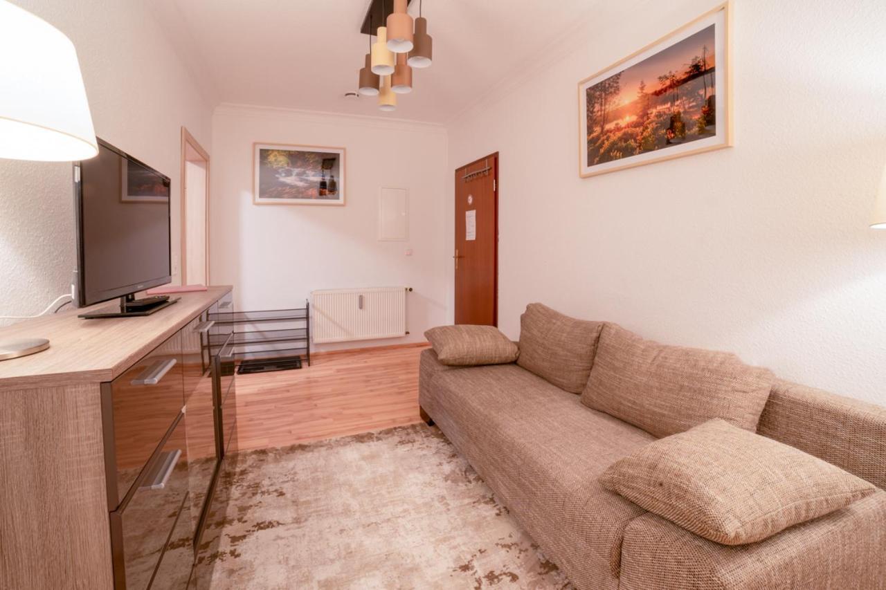 Ferienwohnung Wernigerode Zentrum 1 Eksteriør bilde